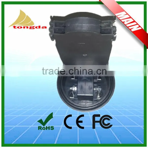 Cap-type Plastic Joint Box for Optical Cable Fibers/cable Fibers Connecting Accessories/cable Fibers Splice Closure photo-4