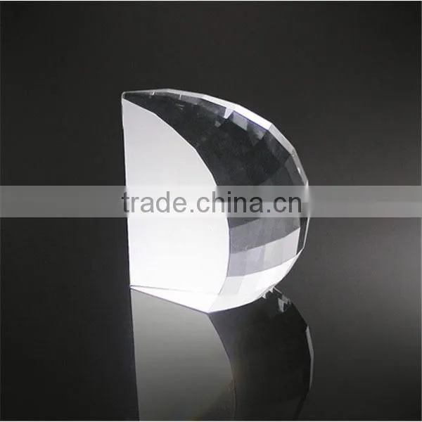 Pujiang New Arrival Pretty Design Blank Wholesale Glass Blocks photo-4
