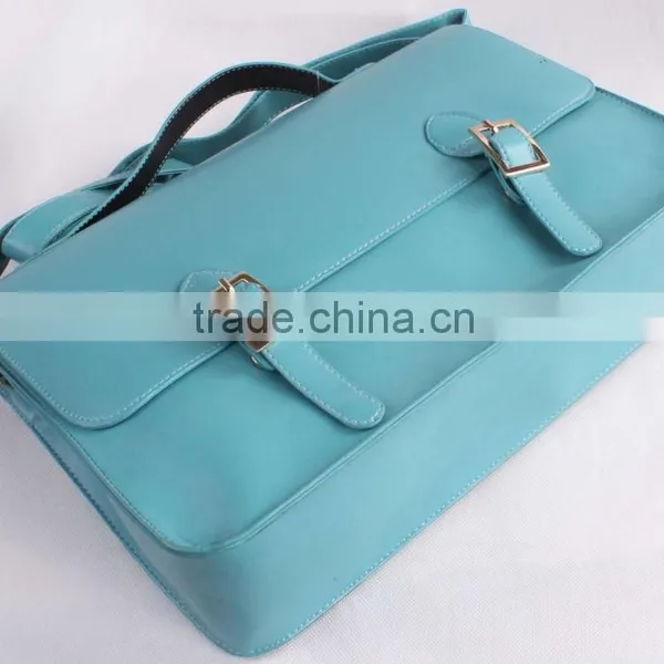 2014 PVC Girl School Bag Office Bag for Promotion photo-6