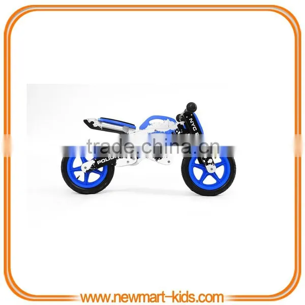 Hgh Quanlity Wooden Balance Bike New Design Bike Supplier in China photo-2