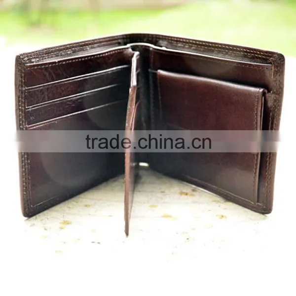 Classic Leather Wallet Case for Wholesales photo-2