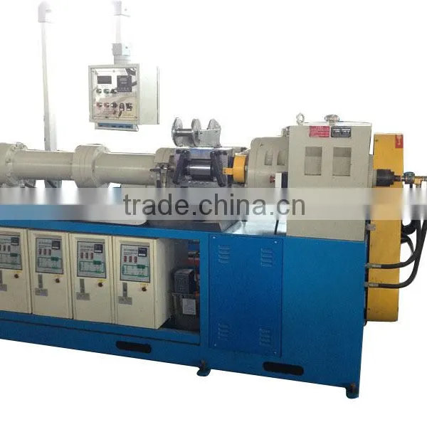 The Latest Good Quality Silicone Rubber Extruder Machine photo-4