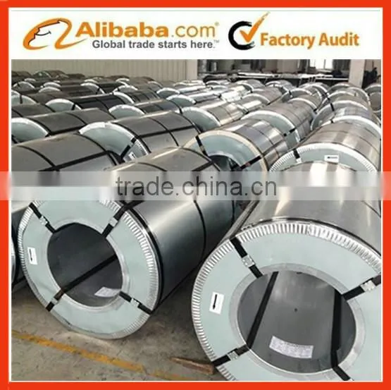 Wood Pattern Galvanized PPGI photo-6