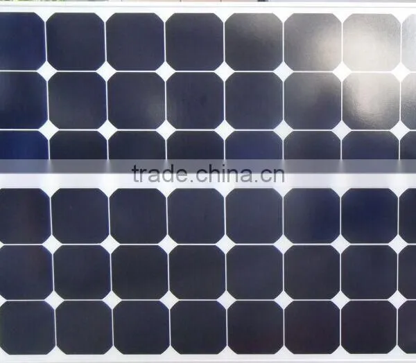 High Efficiency Factory Hottest Selling 310W Flexible Solar Panel From China photo-3