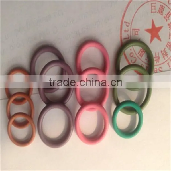 Color Rubber o Rings Wholesale photo-2