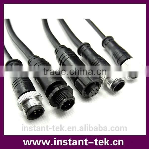 INST Hot Sale Electrical Wire Electric Waterproof Cable for Waterproof Connector Quality Choice photo-4