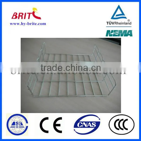 ISO, CE, TUV Rheinland & 3C Certificated Cable Tray photo-4