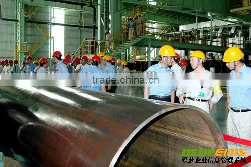 Hot Rolled Seamless Steel Tube photo-6