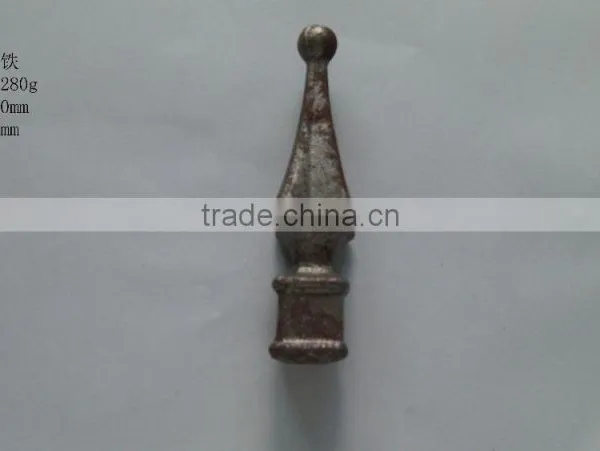 Cast Aluminium Fence Finial photo-5