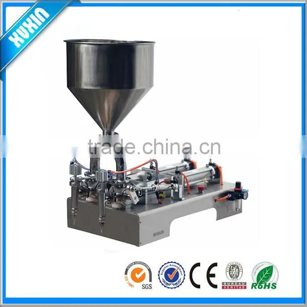 Double head filling machine X-2g