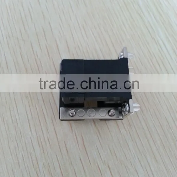 2015 High Quality Double Port D-sub 9p Male to 9p Male Right Angle Connector photo-2
