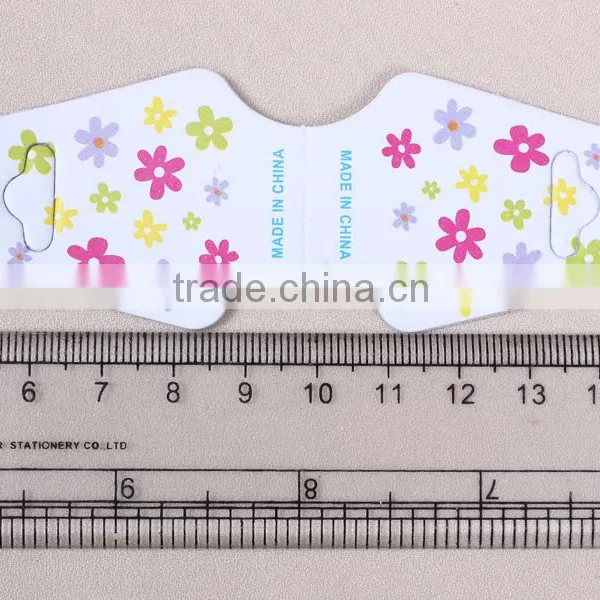 Custom Nice Printing 350gsm Paper Card for Hair Band photo-2