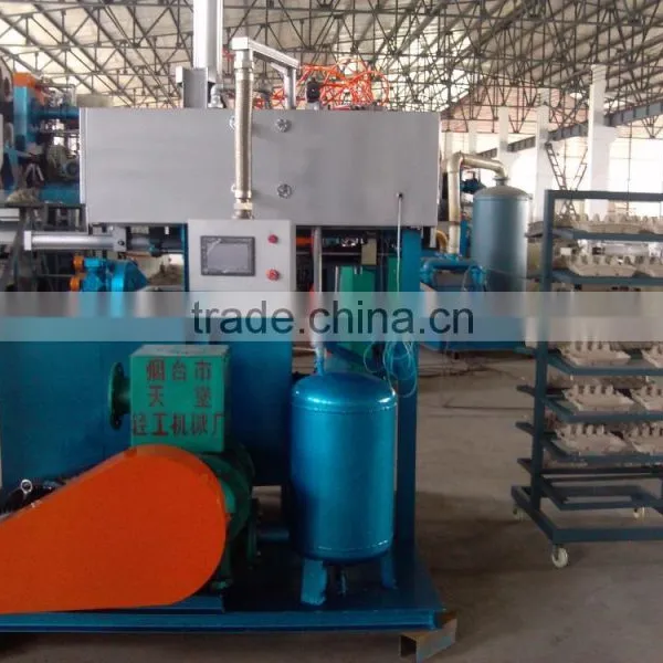 Egg Box Machine With CE Approved photo-2