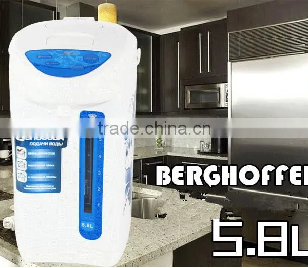 Large Capacity 4.8L 5.8L Electric Kettle, Electrical Thermos Tea Pot photo-2