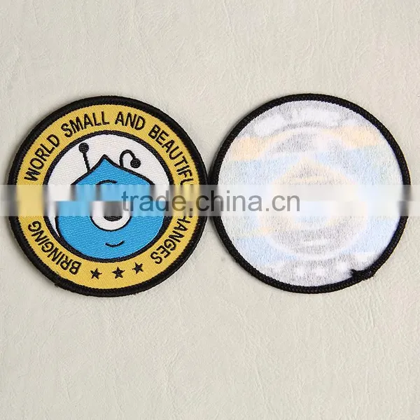 China Factory Supply Low Price Cloth Patch for Boy's Cabana Set photo-3