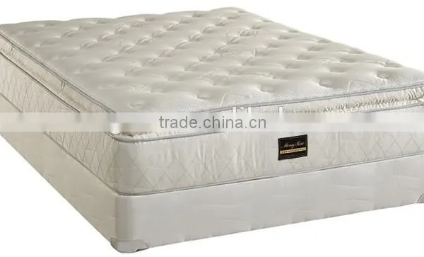 Easy Sleep Hotel Compressed Roll Pack Spring Mattress photo-2