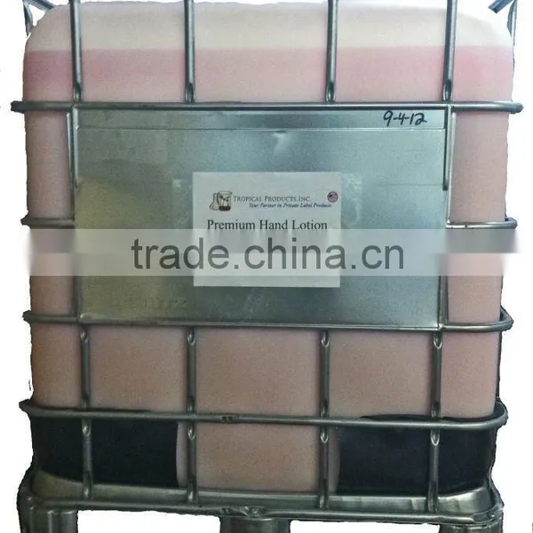 Bulk Hand Lotion