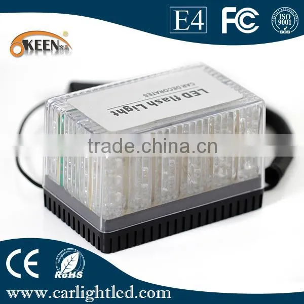 Good Quality Car Led Strobe Light Warning Flash Lamp Led Box Light for Sale photo-3