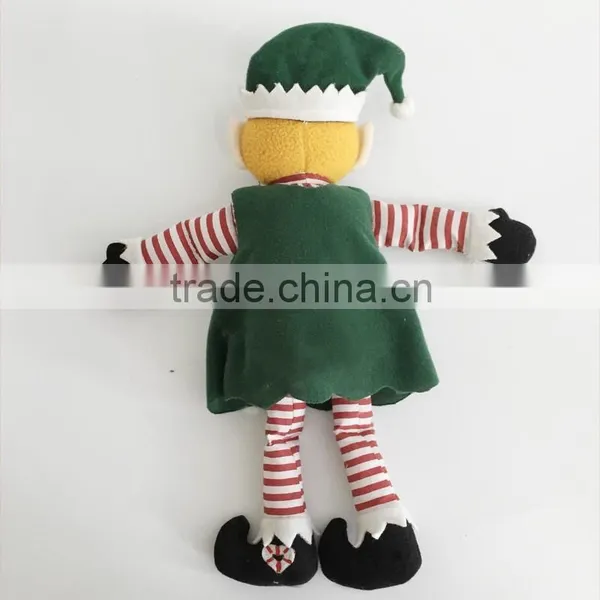 Promotional Gift Plush Doll for Christmas, Plush Doll With Skirt Christmas photo-2