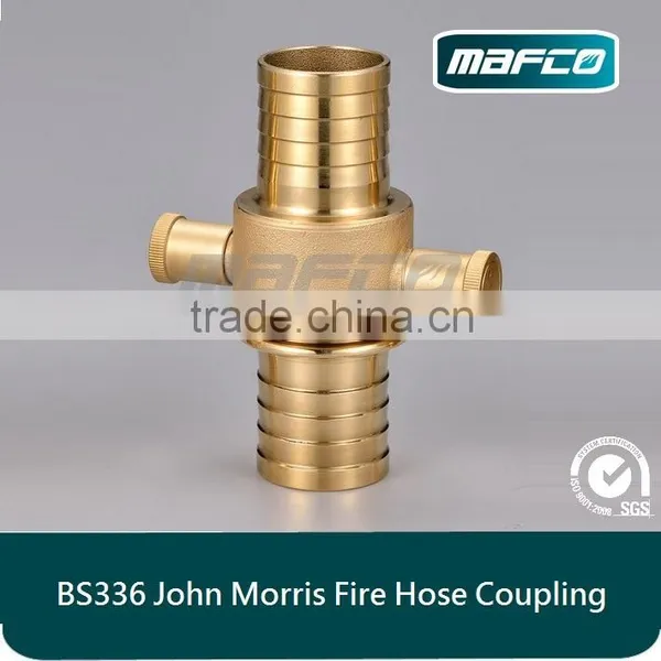 BS336 John Morris Instantaneous Fire Hose Adapter Hydrant Adapters Fire Hydrant Coupling Connection photo-4