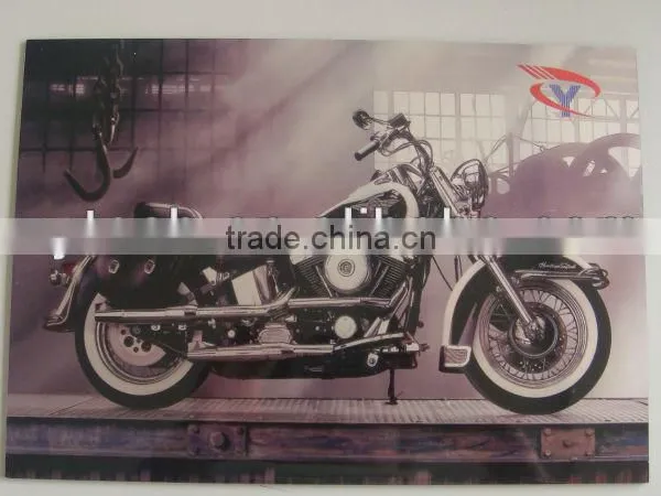 Digital Flatbed Printer Inkjet Printer Dx5 photo-4