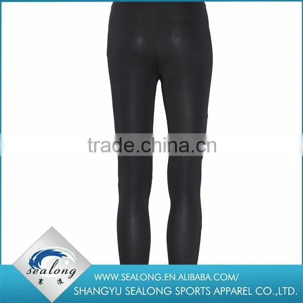 China Supplier Leather Pantyhose Sexy Ladies Leggings Sex Photo photo-2