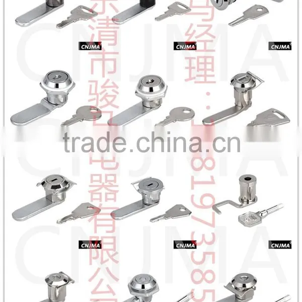 Metal Security Cam Locks photo-3