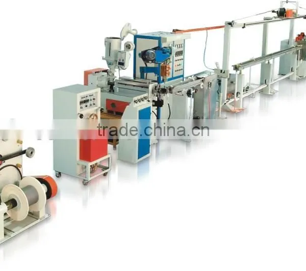Hot Selling Copper Wire Extrusion Machine Double /three Layers Co-extrusion Machine photo-3