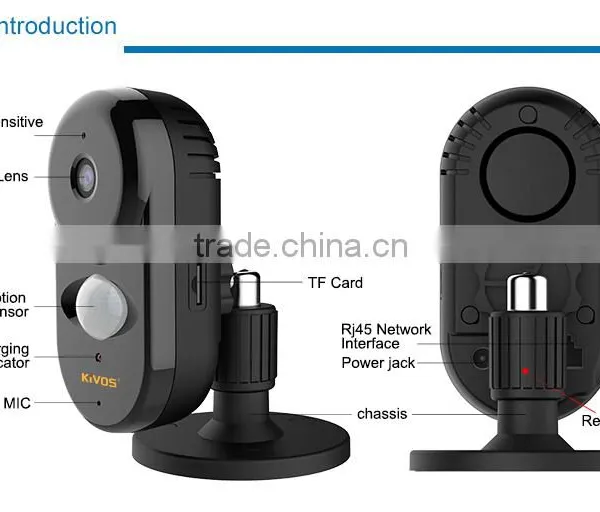 Wolf Guard Wireless Home Alarm System photo-2