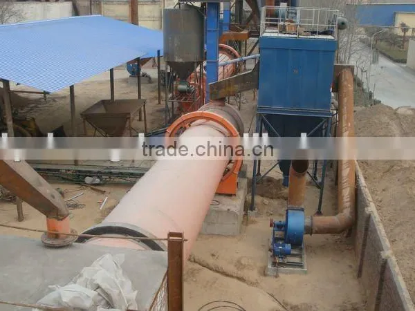 Sand Making Rotary Dryer Used Rotary Sand Dryer photo-5