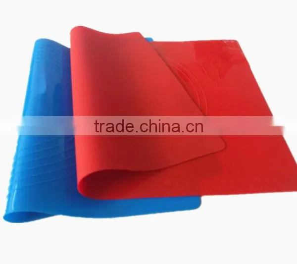 Table Accessorie Children Use Dining Table Silicone Placemat photo-4