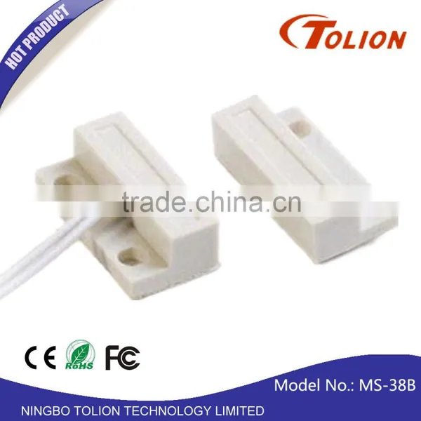 TOLION MS38B Magnetic Door Contact Switch Door Alarm Door Security Door Electric Contact photo-3