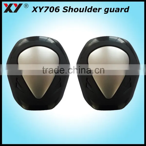 Titanium Motorcycle Jacket Shoulder Guard