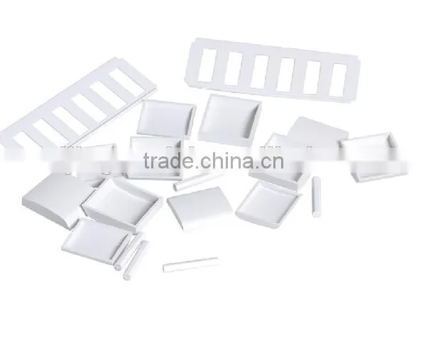 Model Sofa in Plastic, Architecture Model Scale Sofa, Mini Model Sofa photo-5