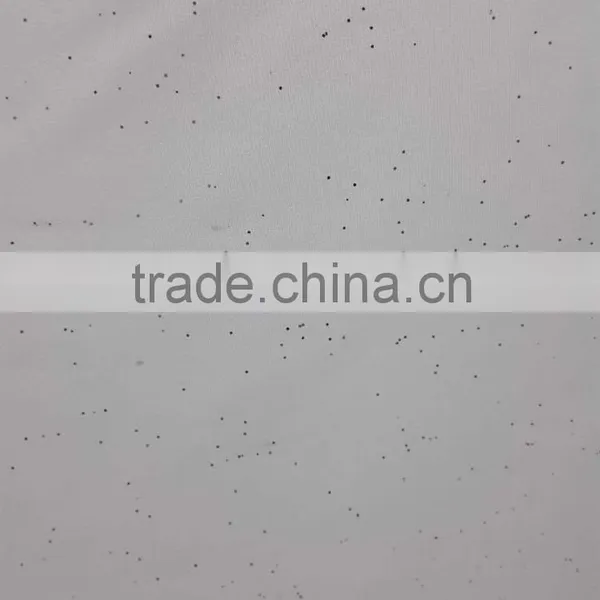 China Manufacturer CDC 75*100 Polyester Gilding Fabric Used Garments