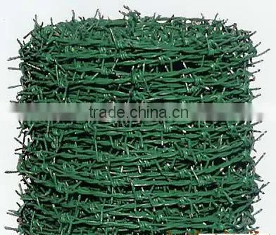 Hot Sale Barbed Wire Length per Roll /barbed Wire Fence/barbed Wire Price Express photo-3