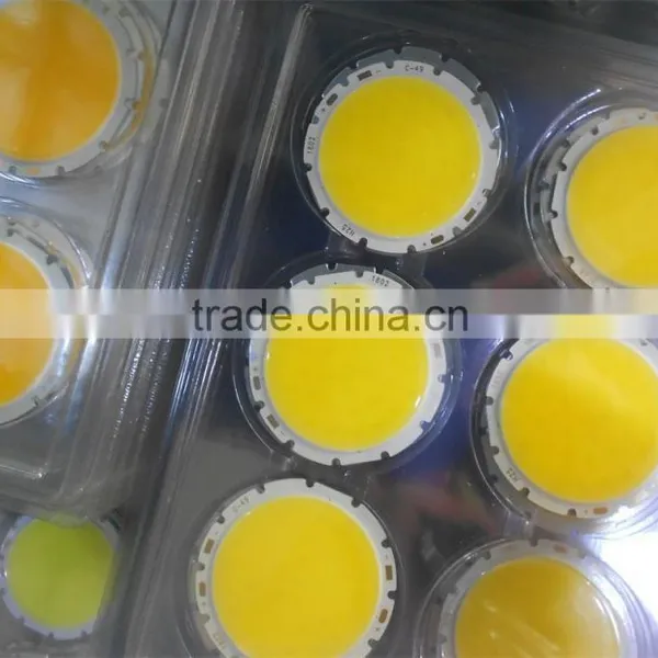 COB LED Chip Golden Wire Copper Base 3W 5W 7W 9W 10W 12W 15W 18W 20W 30W photo-4