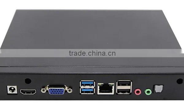 Embedded Desktops Mini pc J1900 Intel Cpu Quad Core 2.4GHz 8GB RAM 1TB Storage Quality Choice photo-2