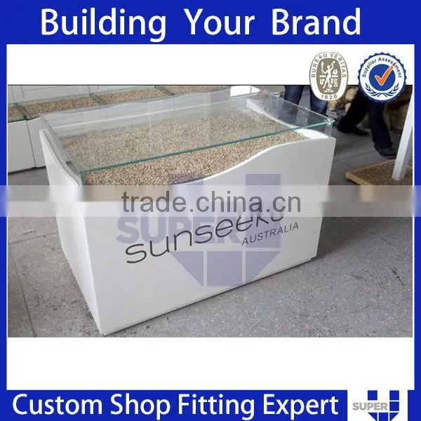 Modern Showy Beauty Women Swimwear Display Rack photo-2