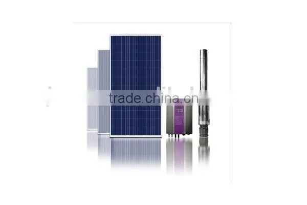 solar pump system water pumping system for irrigation