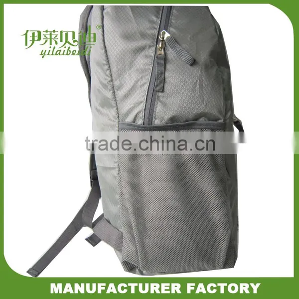 2016 New Products Foldable Backpack Bag photo-5