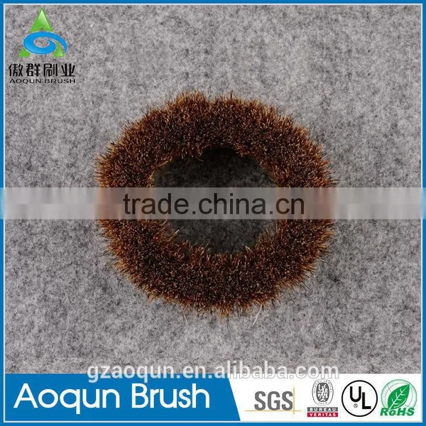 Diamond Roller Brush Polish Roller Brushes Horse Hair Corner Brush photo-2