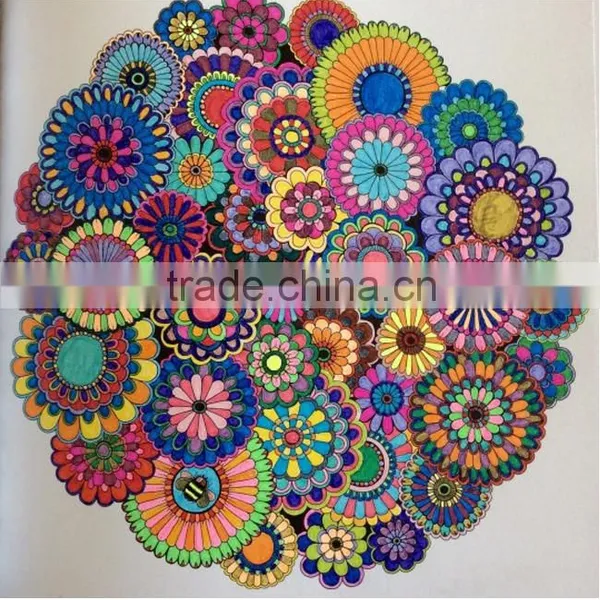 Coloring Books for Adults Printing photo-6