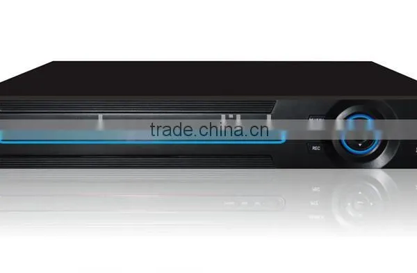 Ahd Nvr Dvr 3in1 H.264 8ch 1080P Ahd Dvr for Cctv Security System photo-2