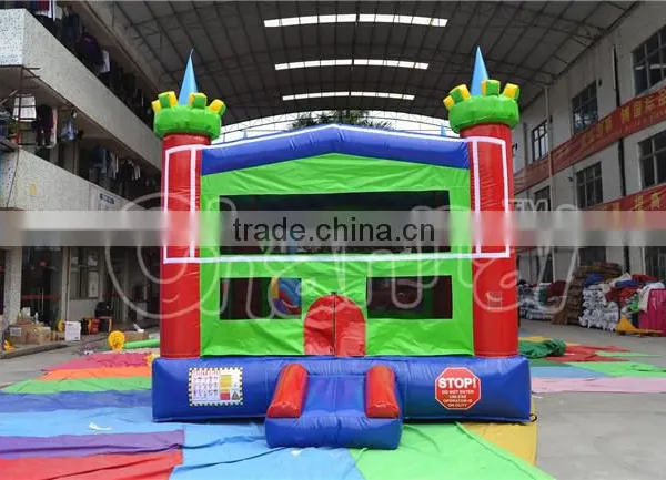 2016 Hotsale 13' Inflatable Jumping Castle Inflatable Castle Type Bouncer photo-3