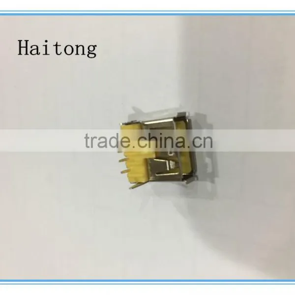 elbow 90 degree a type of female USB connector socket