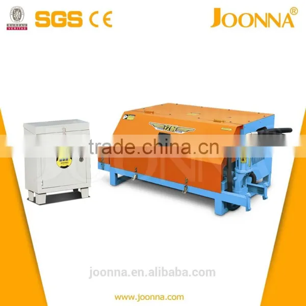 Joonna 40mm TUV Quality 9crsi Blade Reinforced Steel Straightening and Cut Machine GT4-12A photo-4