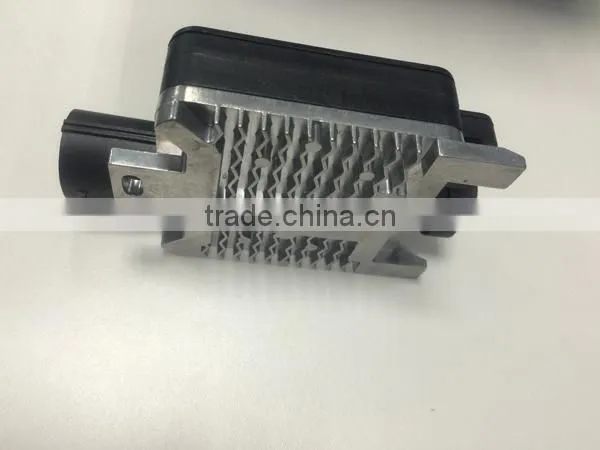 Car Automotive Radiator Cooling Fan Control Unit Module for OEM 940007403 NAL-CFM003 From Newautoline photo-3