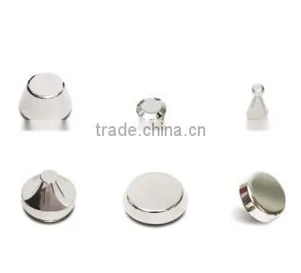 Ultrasonic Beauty Probes,ultrasonic Massager Head,ultrasonic Probes