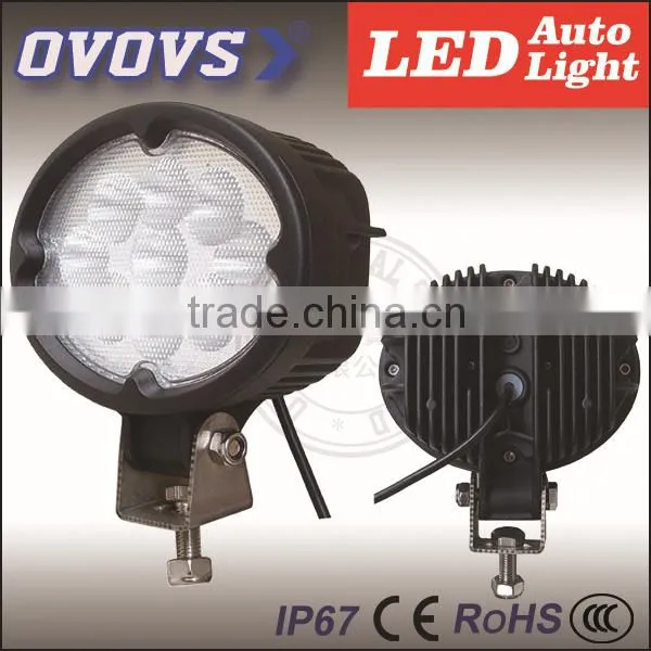 Guangzhou OVOVS Factory 27W LED Mining Light Work Lamp For Cars photo-3